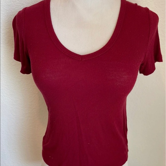 T Notch Neck - Picture 1 of 3